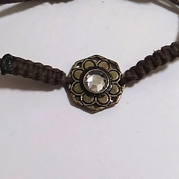 Brown bracelet - Picture 2 of 5
